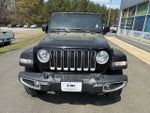 2023 Jeep Wrangler 4-Door Sahara 4x4