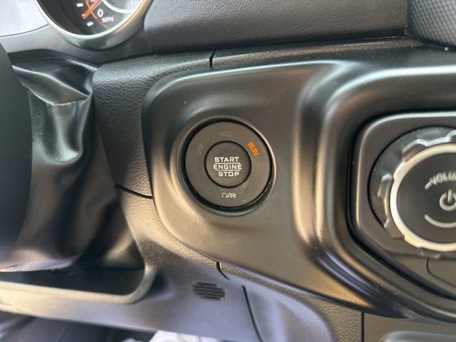 2023 Jeep Wrangler 4-Door Sahara 4x4