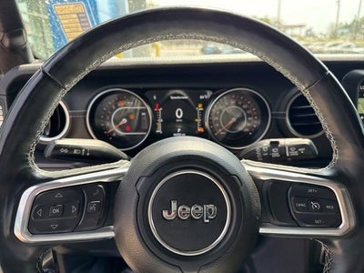 2023 Jeep Wrangler 4-Door Sahara 4x4