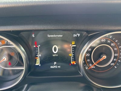 2023 Jeep Wrangler 4-Door Sahara 4x4