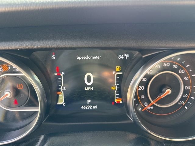 2023 Jeep Wrangler 4-Door Sahara 4x4