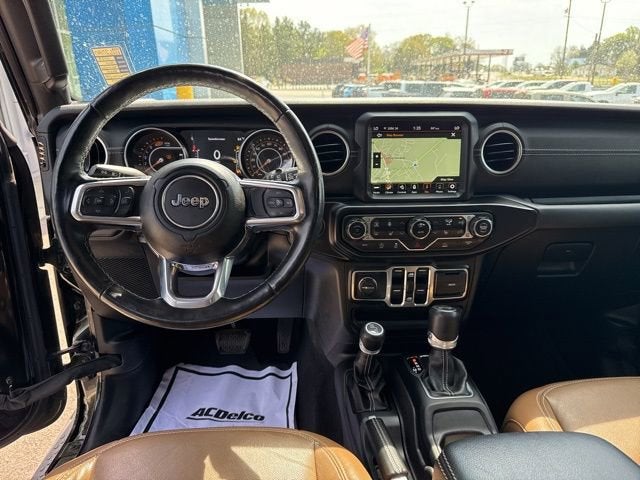 2023 Jeep Wrangler 4-Door Sahara 4x4