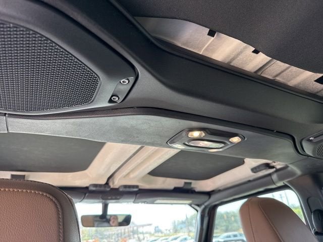 2023 Jeep Wrangler 4-Door Sahara 4x4