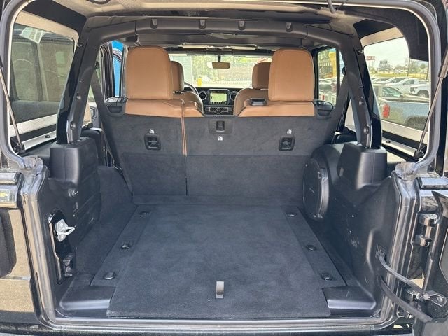 2023 Jeep Wrangler 4-Door Sahara 4x4