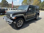 2023 Jeep Wrangler 4-Door Sahara 4x4