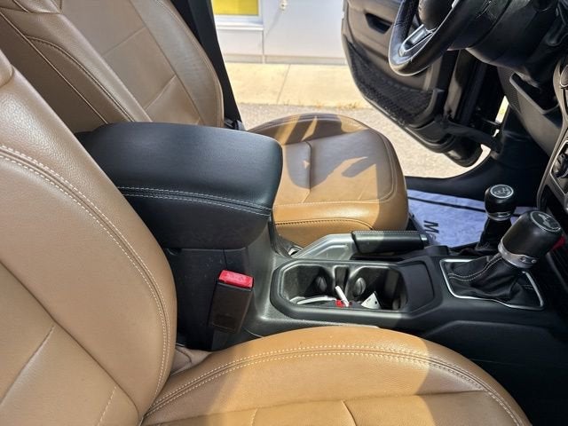 2023 Jeep Wrangler 4-Door Sahara 4x4