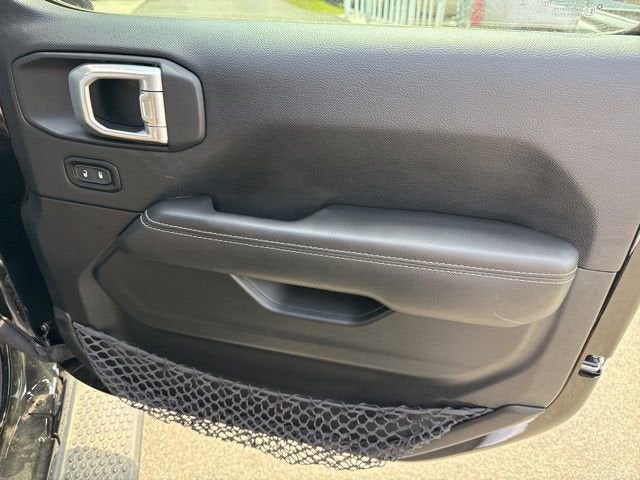 2023 Jeep Wrangler 4-Door Sahara 4x4