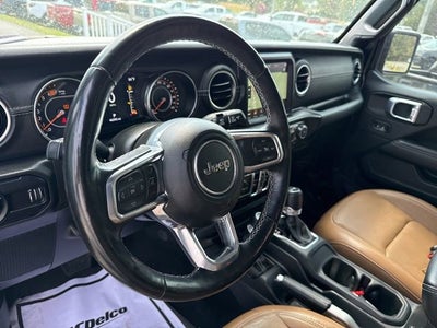 2023 Jeep Wrangler 4-Door Sahara 4x4