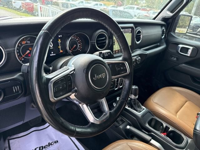 2023 Jeep Wrangler 4-Door Sahara 4x4