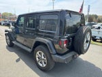 2023 Jeep Wrangler 4-Door Sahara 4x4