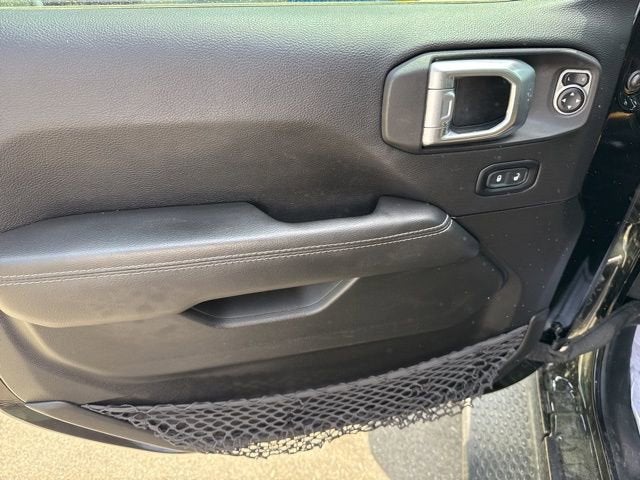 2023 Jeep Wrangler 4-Door Sahara 4x4