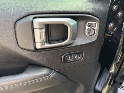 2023 Jeep Wrangler 4-Door Sahara 4x4