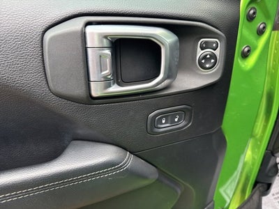 2019 Jeep Wrangler Unlimited Sahara 4x4