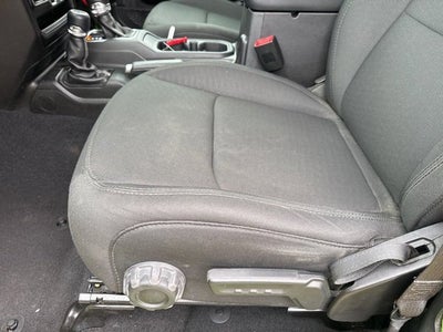 2019 Jeep Wrangler Unlimited Sahara 4x4