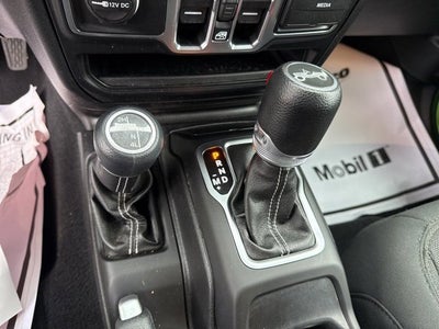 2019 Jeep Wrangler Unlimited Sahara 4x4