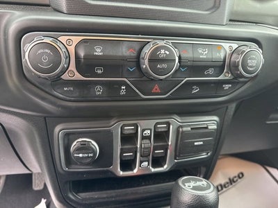 2019 Jeep Wrangler Unlimited Sahara 4x4