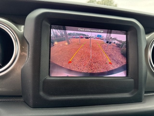 2019 Jeep Wrangler Unlimited Sahara 4x4