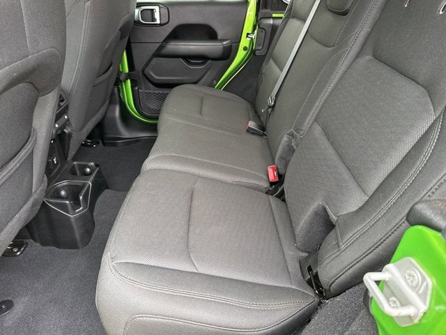 2019 Jeep Wrangler Unlimited Sahara 4x4