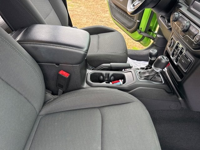 2019 Jeep Wrangler Unlimited Sahara 4x4