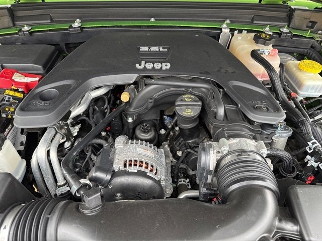 2019 Jeep Wrangler Unlimited Sahara 4x4