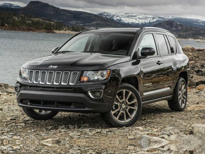2016 Jeep Compass High Altitude Edition