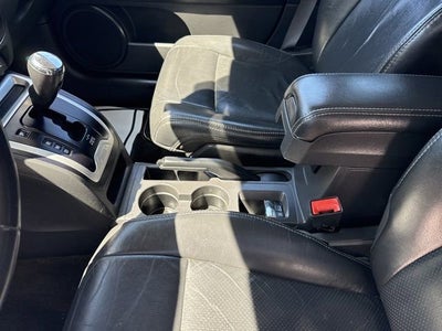 2016 Jeep Compass High Altitude Edition
