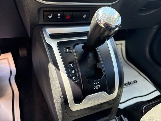 2016 Jeep Compass High Altitude Edition