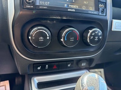 2016 Jeep Compass High Altitude Edition