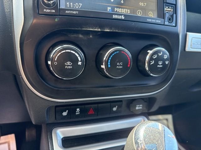 2016 Jeep Compass High Altitude Edition