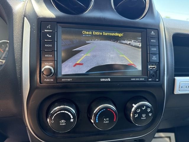 2016 Jeep Compass High Altitude Edition