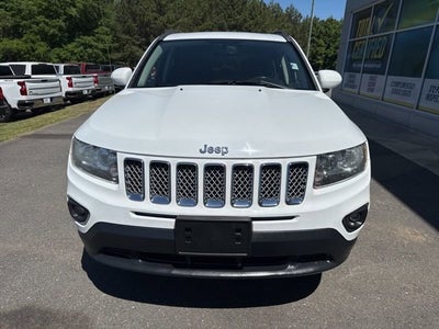 2016 Jeep Compass High Altitude Edition