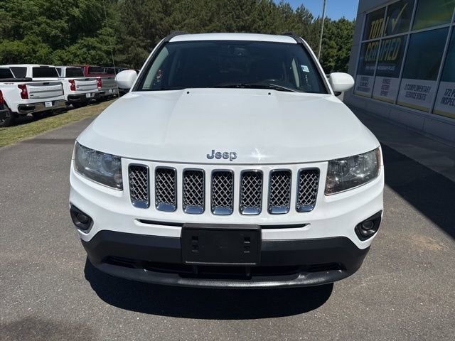 2016 Jeep Compass High Altitude Edition