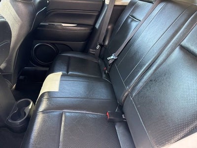 2016 Jeep Compass High Altitude Edition
