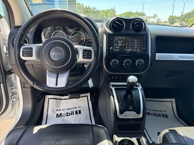 2016 Jeep Compass High Altitude Edition