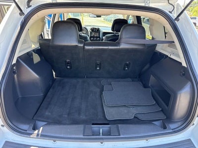 2016 Jeep Compass High Altitude Edition