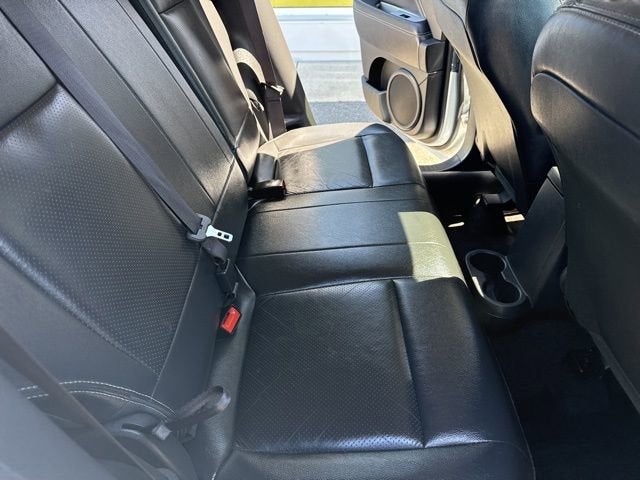 2016 Jeep Compass High Altitude Edition