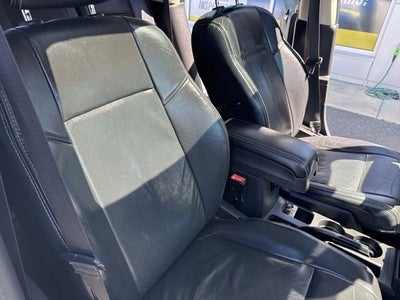 2016 Jeep Compass High Altitude Edition