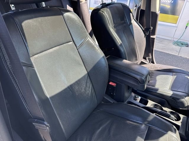 2016 Jeep Compass High Altitude Edition