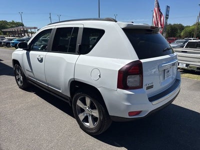 2016 Jeep Compass High Altitude Edition