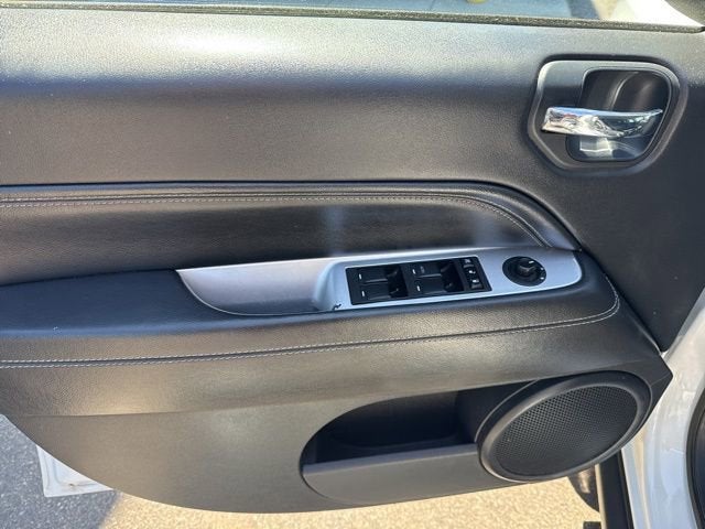 2016 Jeep Compass High Altitude Edition