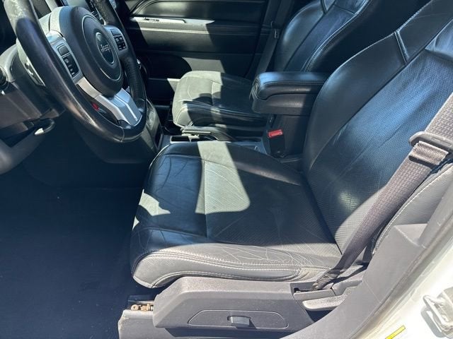 2016 Jeep Compass High Altitude Edition