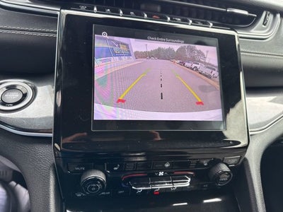 2021 Jeep Grand Cherokee L Laredo 4x2