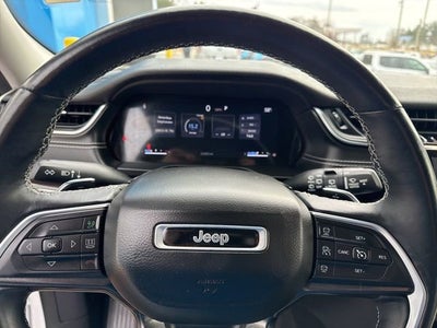 2021 Jeep Grand Cherokee L Laredo 4x2
