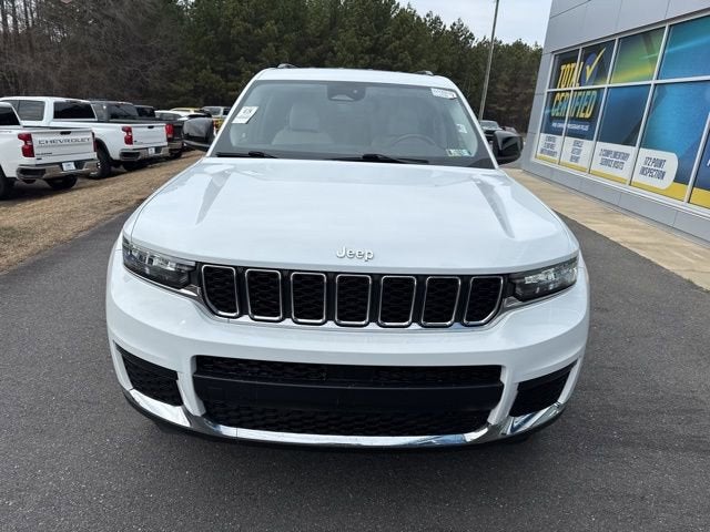 2021 Jeep Grand Cherokee L Laredo 4x2