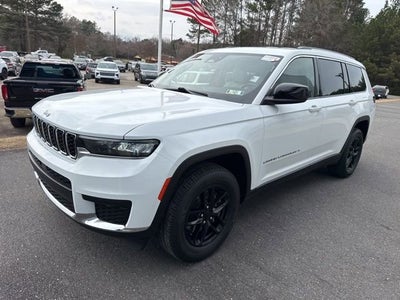 2021 Jeep Grand Cherokee L Laredo 4x2