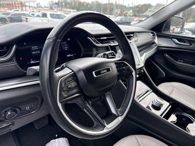 2021 Jeep Grand Cherokee L Laredo 4x2