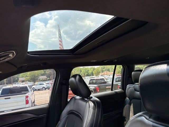 2023 Jeep Grand Cherokee L Altitude 4x4