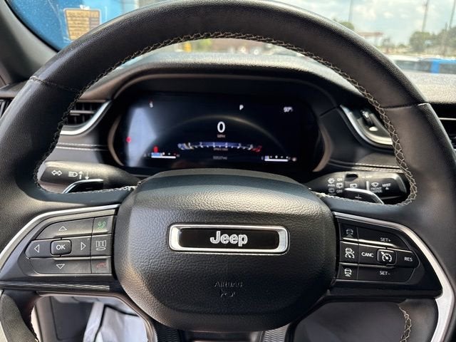2023 Jeep Grand Cherokee L Altitude 4x4