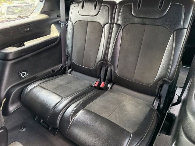 2023 Jeep Grand Cherokee L Altitude 4x4