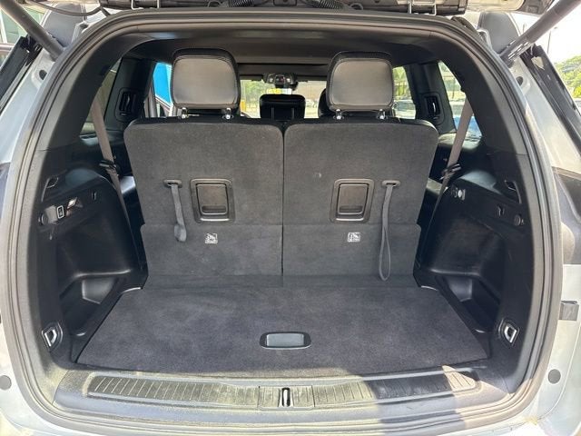 2023 Jeep Grand Cherokee L Altitude 4x4
